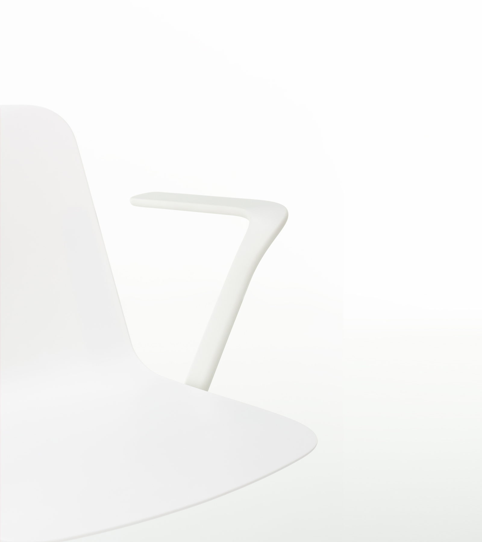 fast tekerlekli kollu beyaz detay