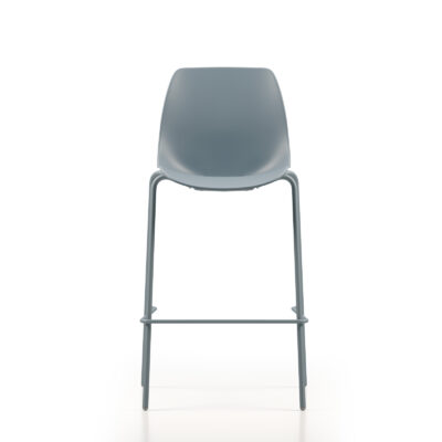 surf mavi bar sandalyesi