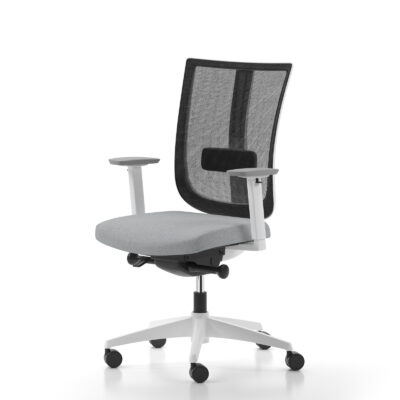 move plastik ayak gri siyah yan