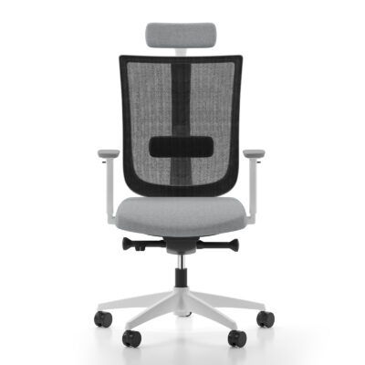 move yonetici plastik ayak gri siyah