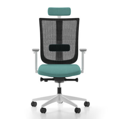 move yonetici plastik ayak mint yesili siyah