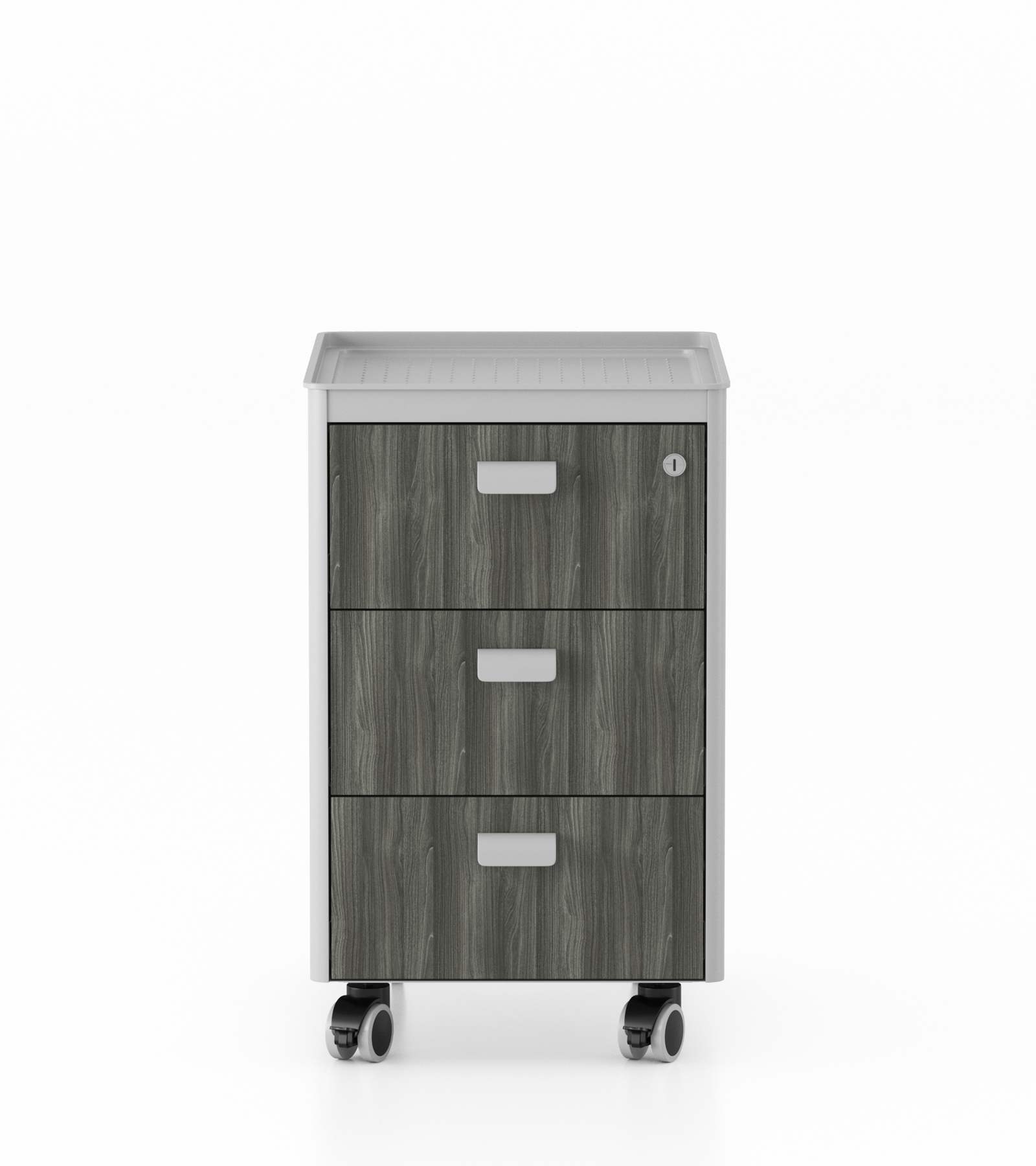 pal keson uclu kulmese gri