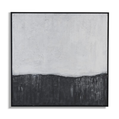 FLX WDC P Flux Framed Oilpainting Wall Decor X cm