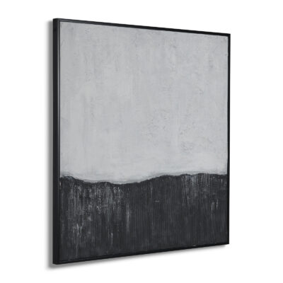 FLX WDC P Flux Framed Oilpainting Wall Decor X cm