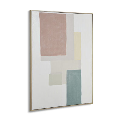 VDR WDC P Vedra Framed Oilpainting Wall Decor X cm