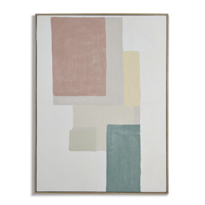 VDR WDC P Vedra Framed Oilpainting Wall Decor X cm